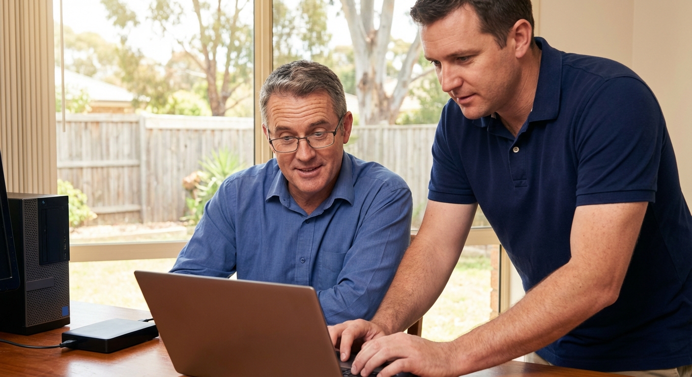 Computer Repair Near You Mount Kuring Gai