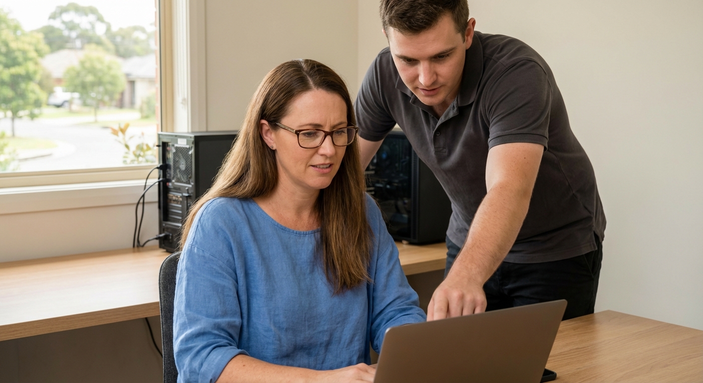 Computer Repair Near You Mountain Creek