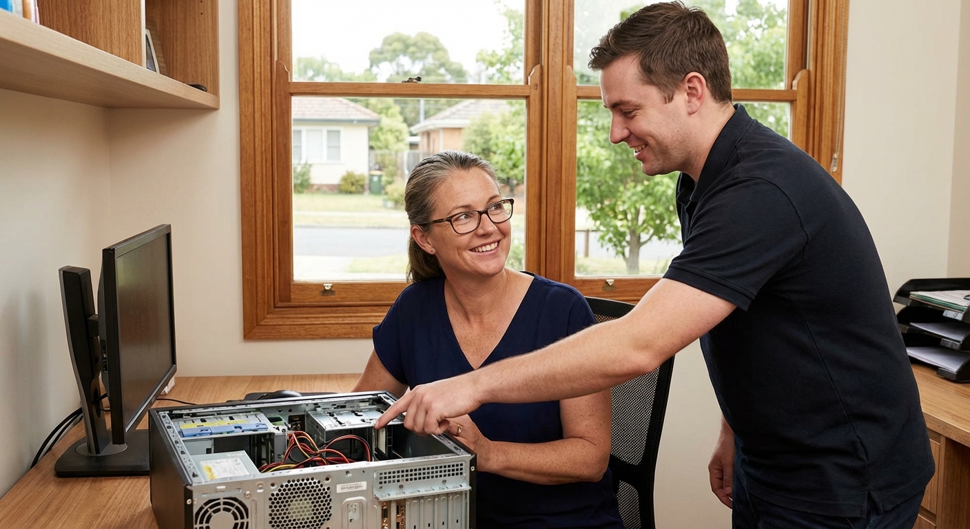 Computer Repair Near You Murray Gorge