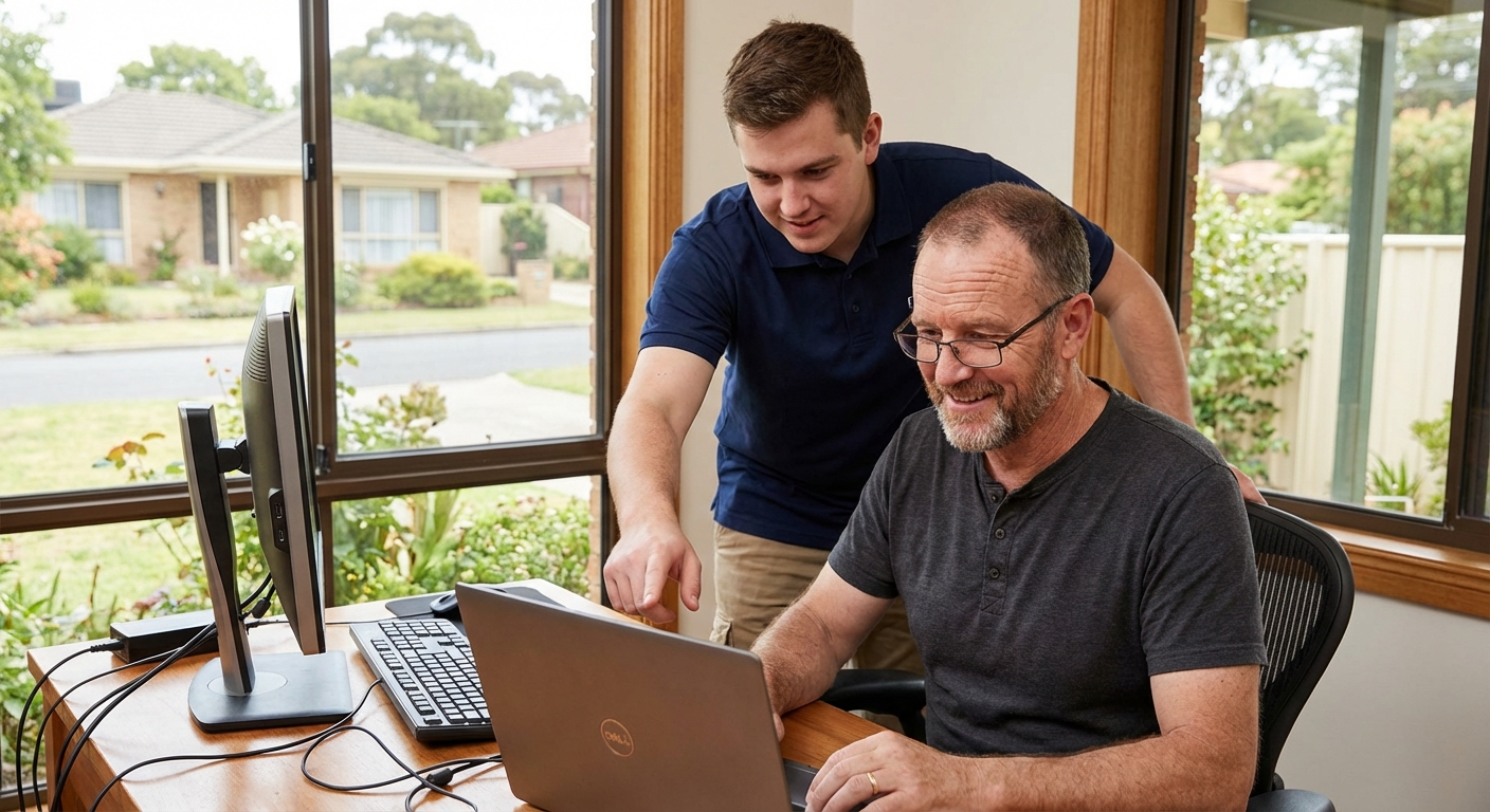 Computer Repair Near You Murringo