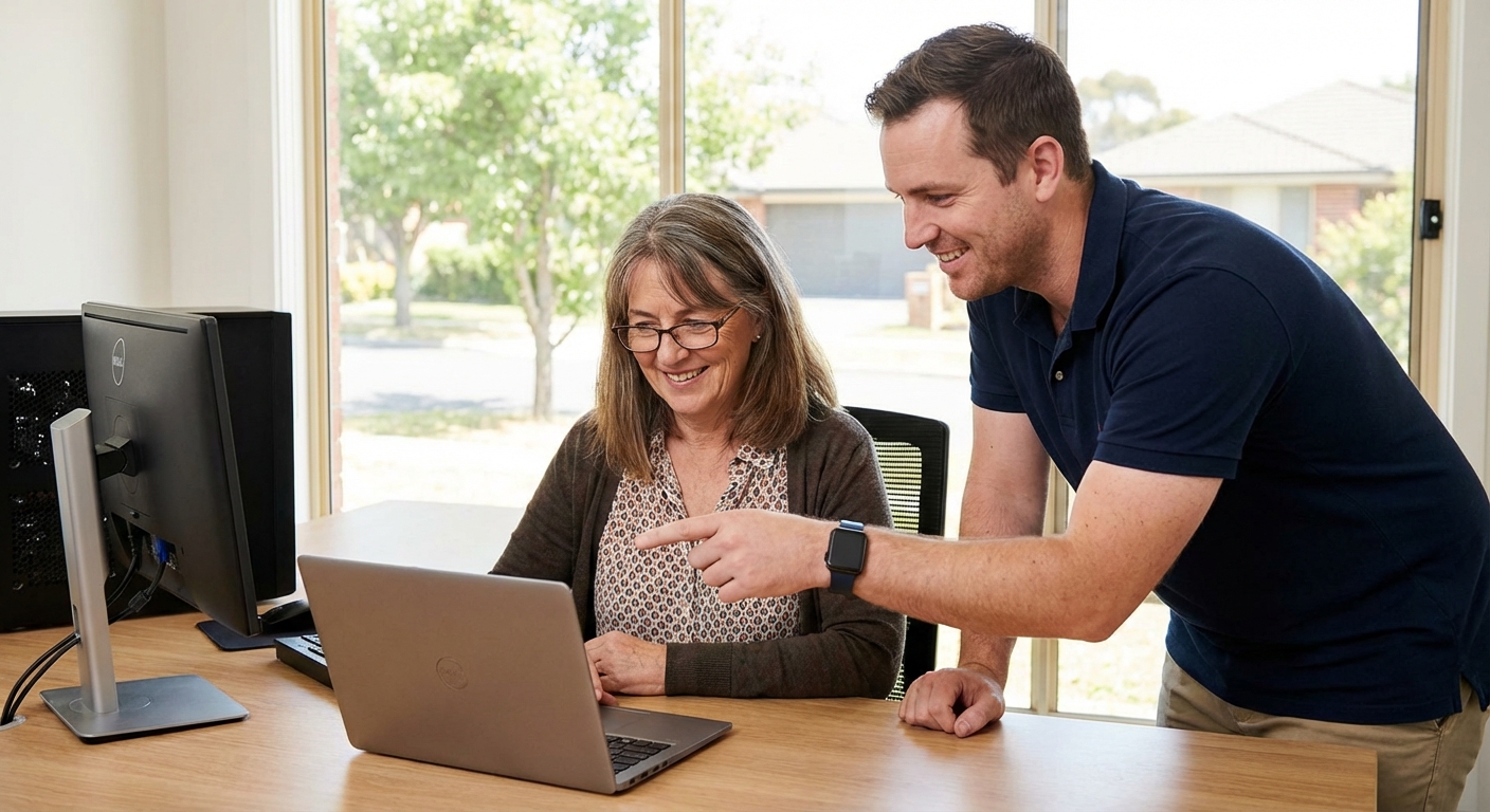 Computer Repair Near You Newton Boyd