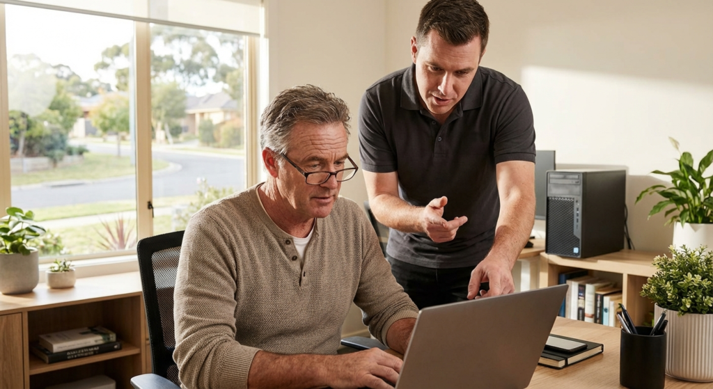 Computer Repair Near You Pages Flat