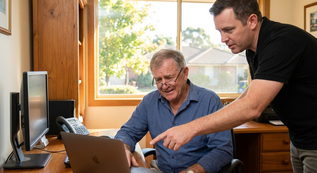 Computer Repair Near You Parafield Airport