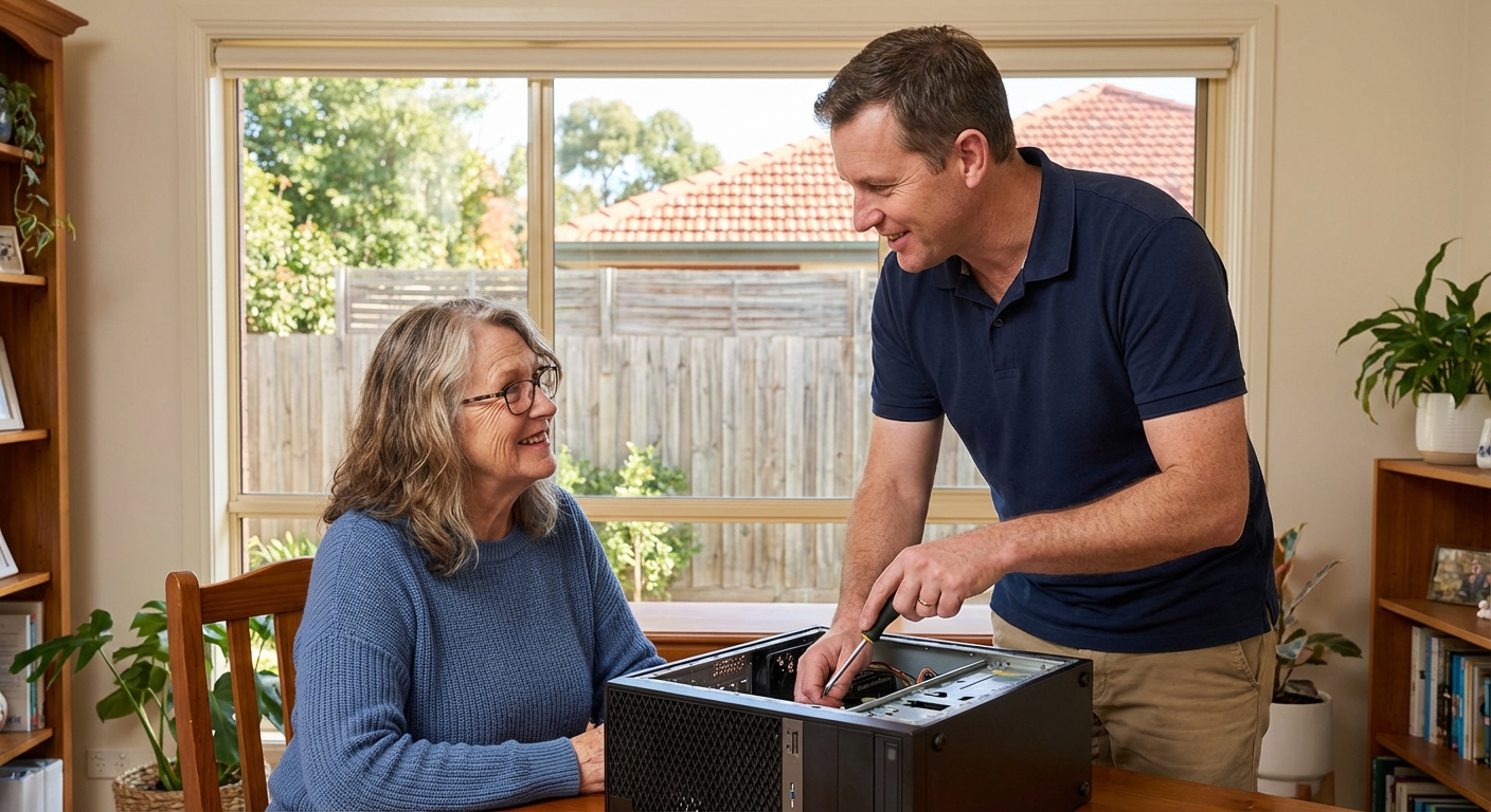 Computer Repair Near You Roseberg