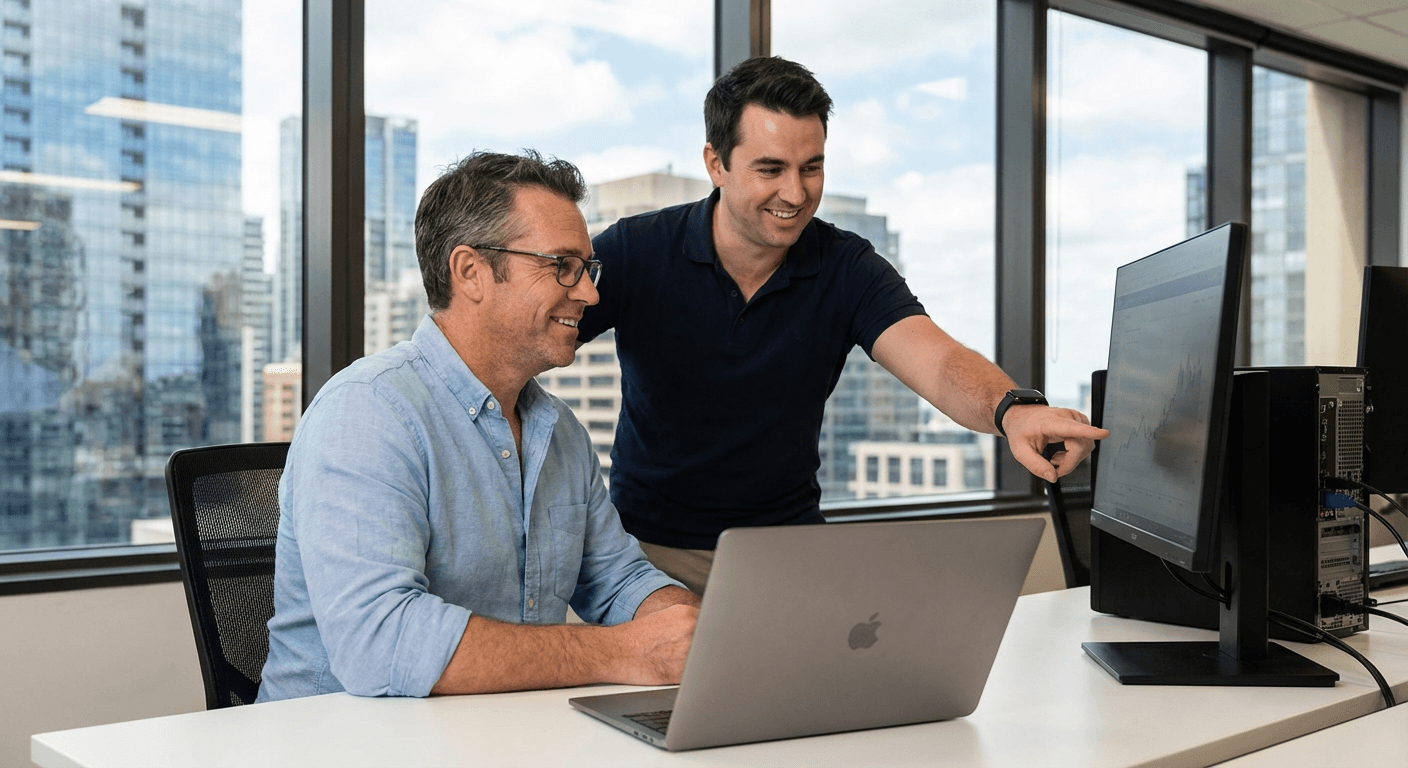 Computer Repair Near You Rozelle
