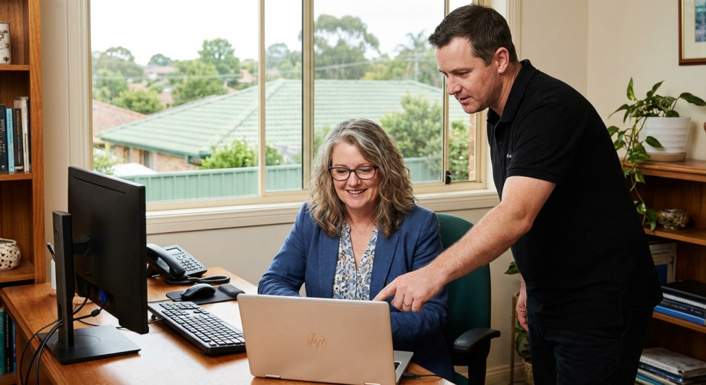 Computer Repair Near You Scott Creek