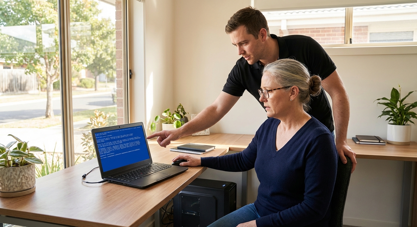 Computer Repair Near You South Guyra