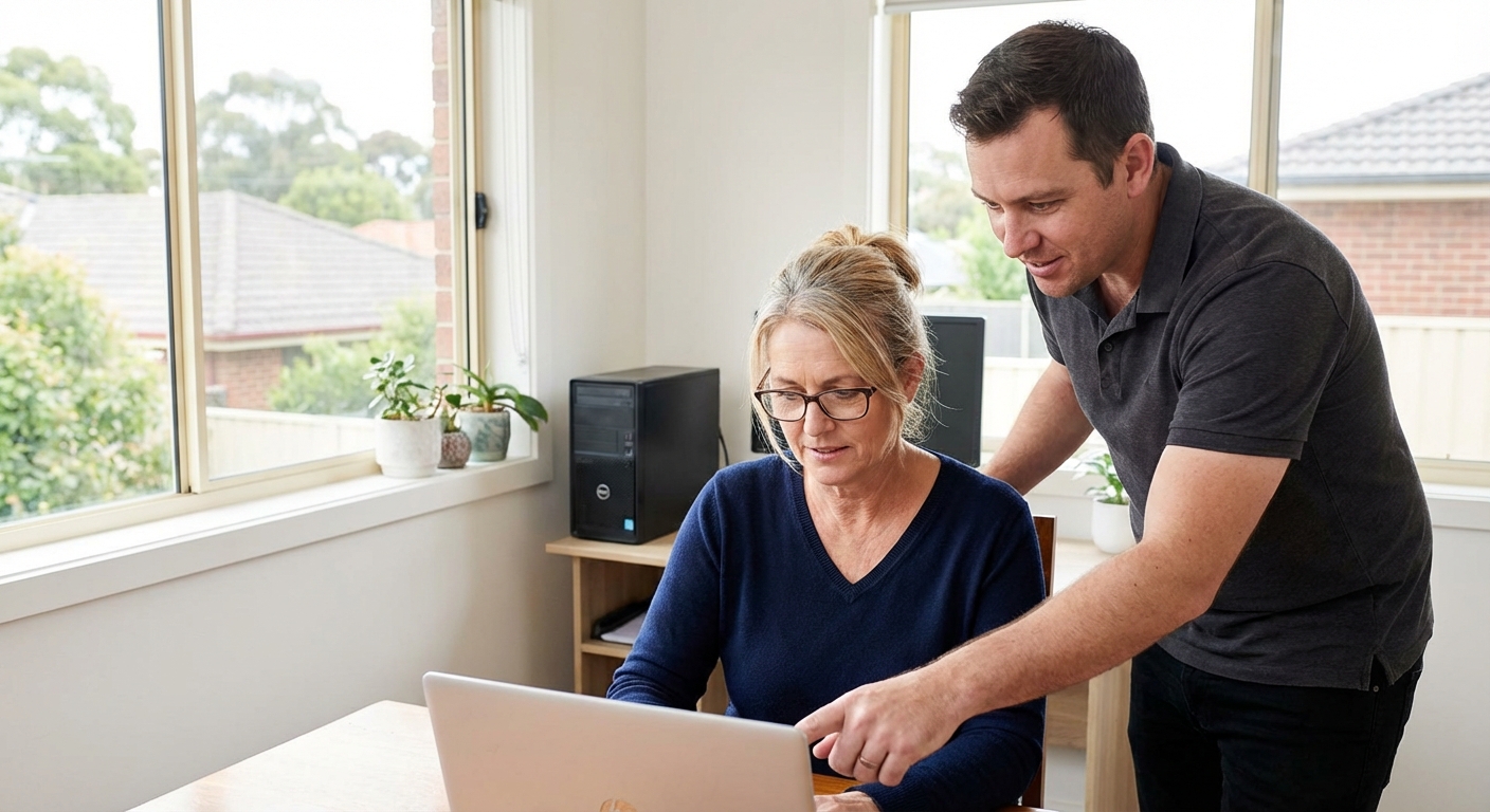 Computer Repair Near You Strathpine