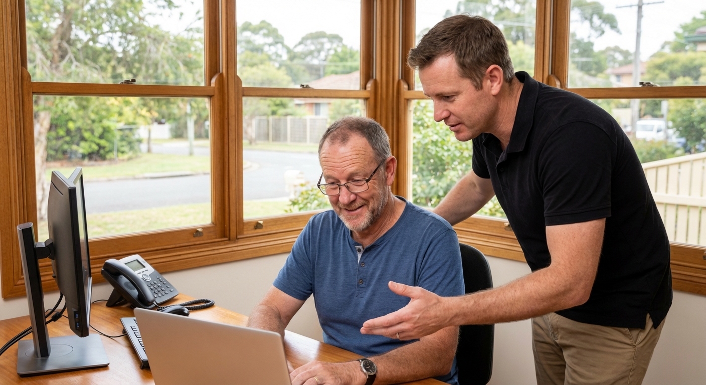 Computer Repair Near You Tongarra
