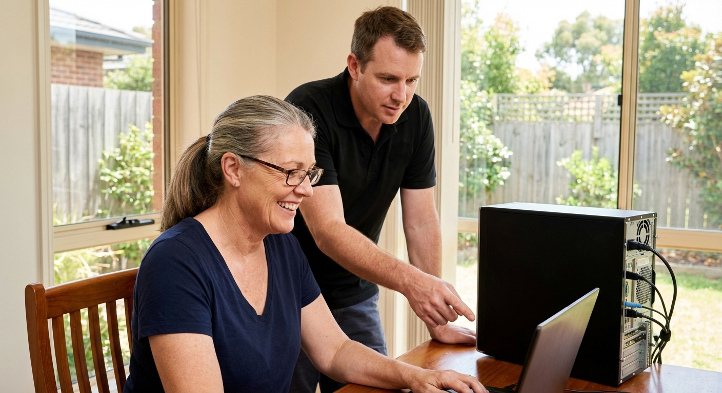 Computer Repair Near You Towallum