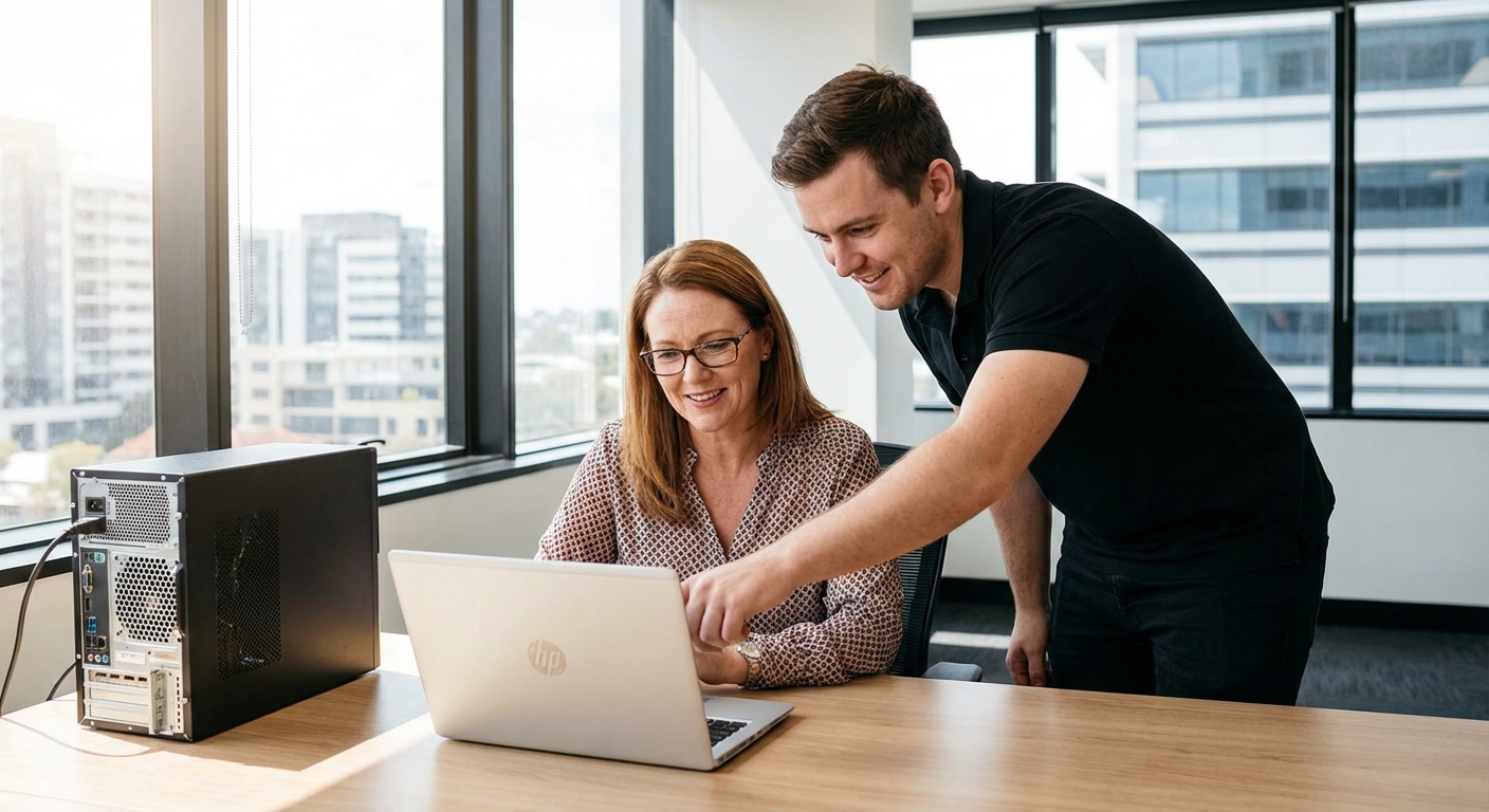 Computer Repair Near You Vaucluse
