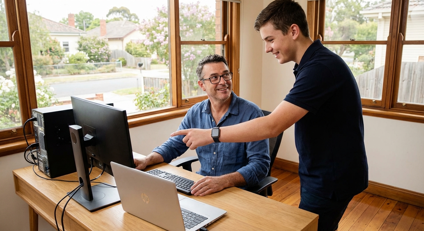 Computer Repair Near You Villawood
