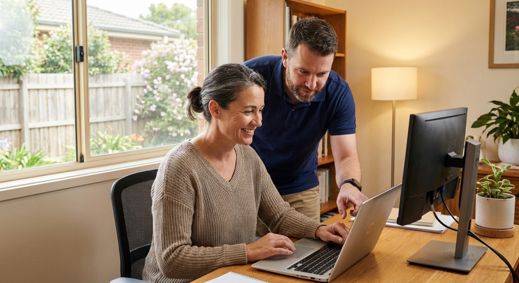 Computer Repair Near You Walkerville