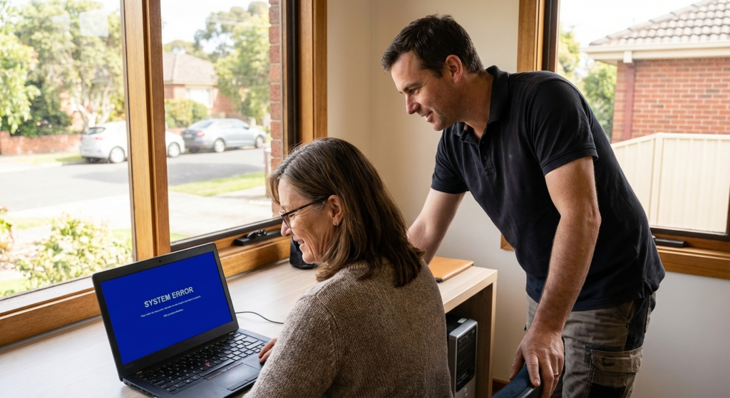 Computer Repair Near You West Lakes