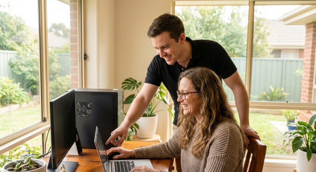 Computer Repairs Aldinga