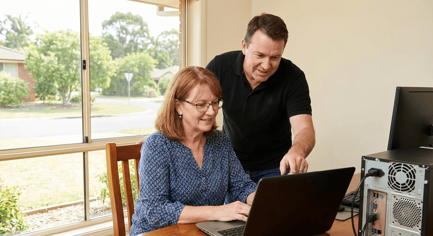Computer Repairs Balgowlah