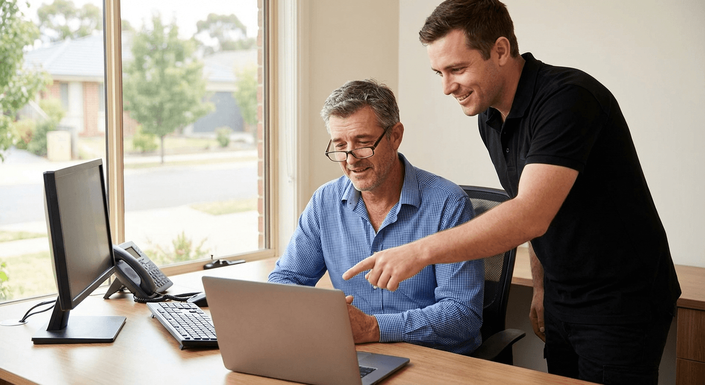 Computer Repairs Bandon