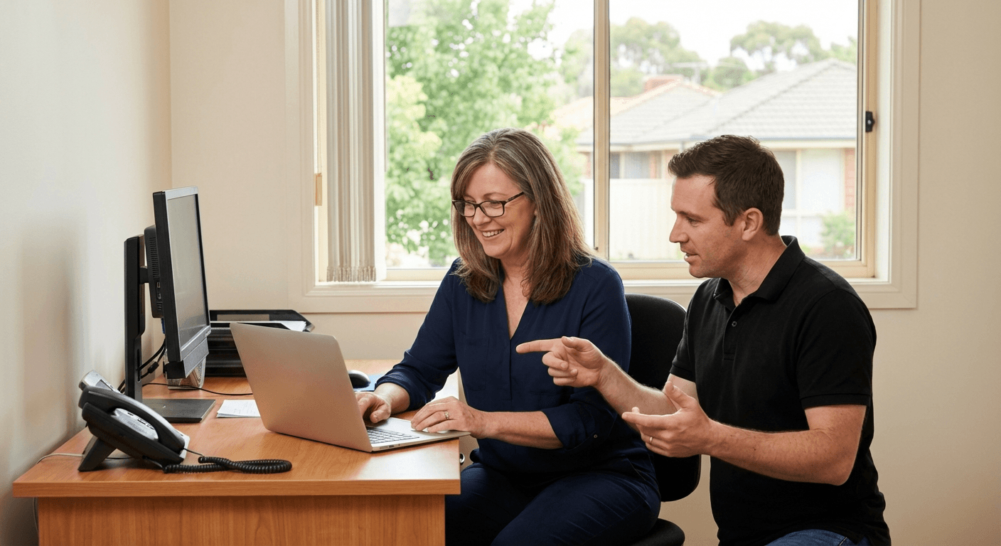 Computer Repairs Beenleigh