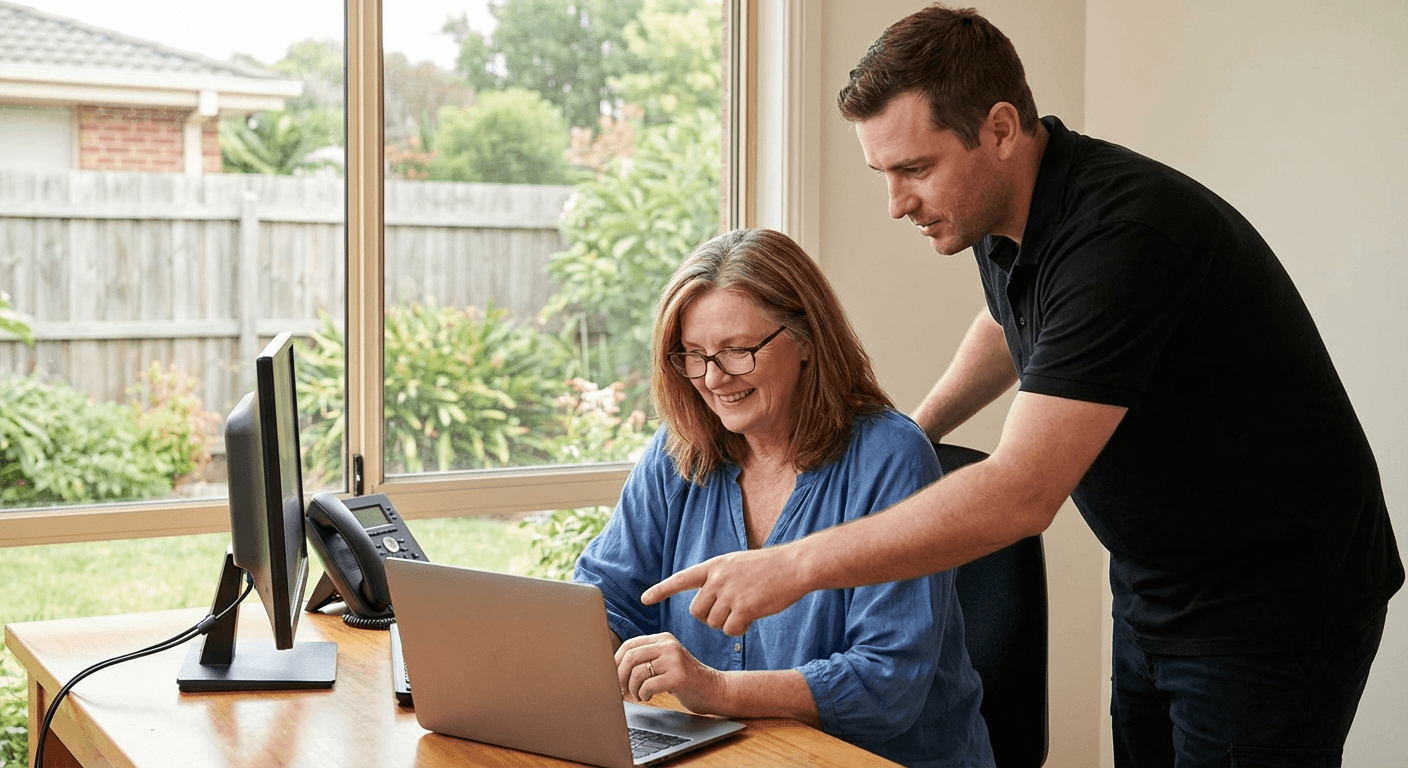 Computer Repairs Berrara