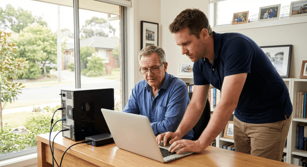 Computer Repairs Berrimah