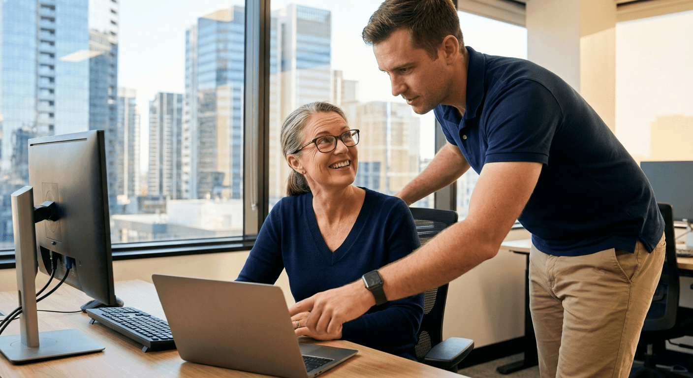 Computer Repairs Birchgrove