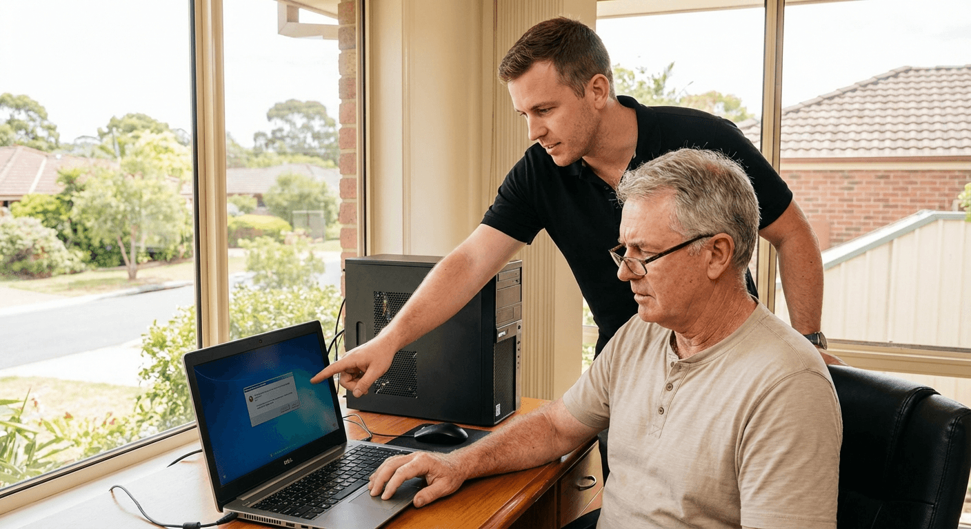 Computer Repairs Boomi