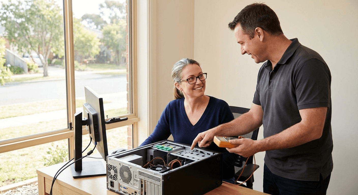 Computer Repairs Boro