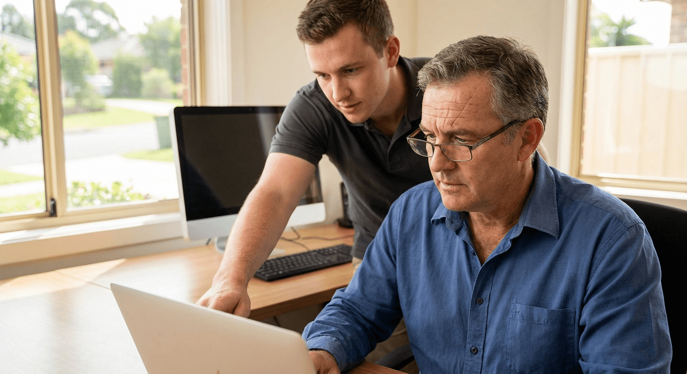 Computer Repairs Bournewood