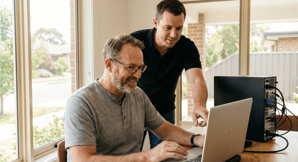 Computer Repairs Cessnock