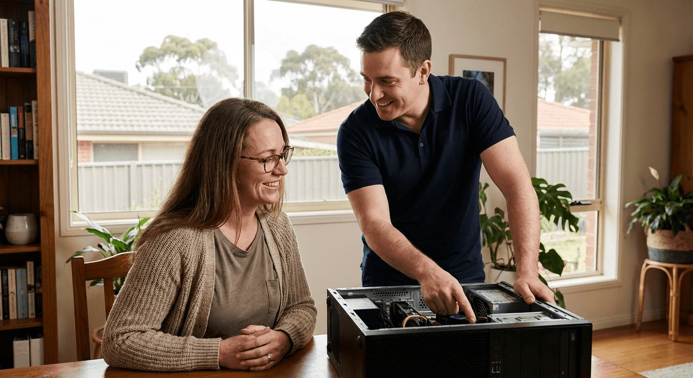 Computer Repairs Clifton Springs