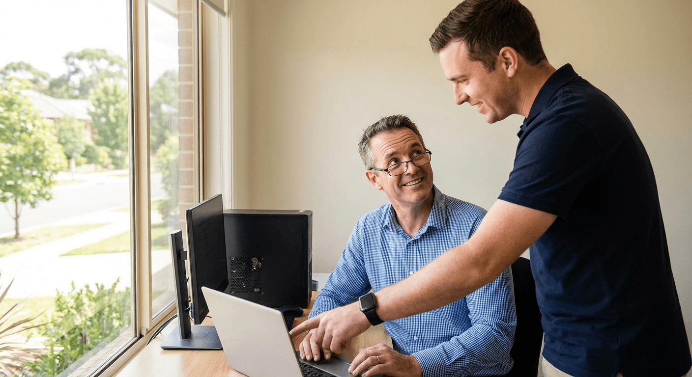 Computer Repairs Cobark