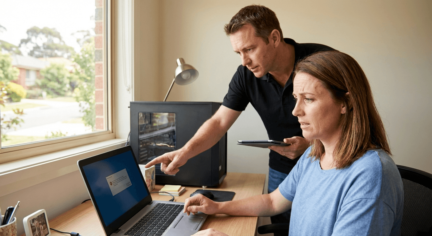 Computer Repairs Collaroy