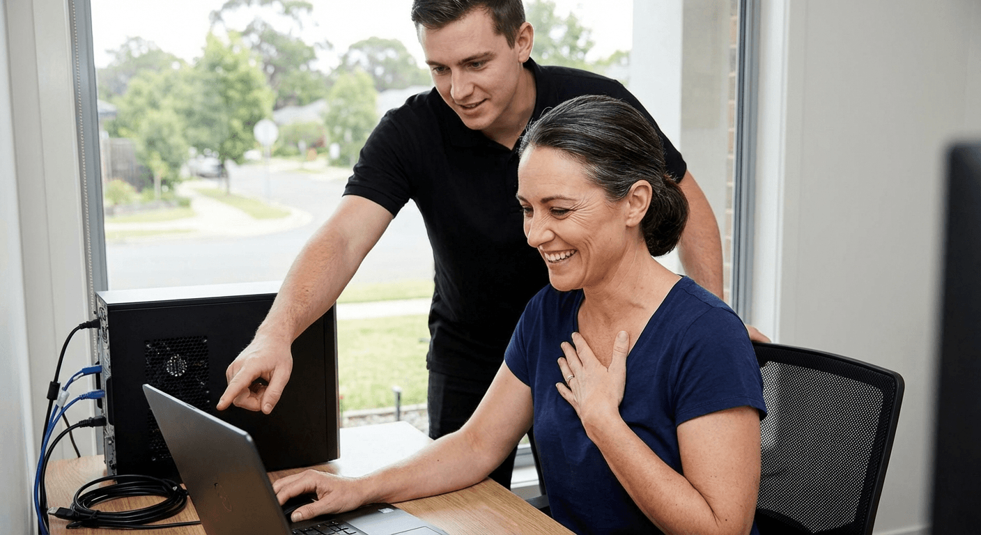 Computer Repairs Dakabin