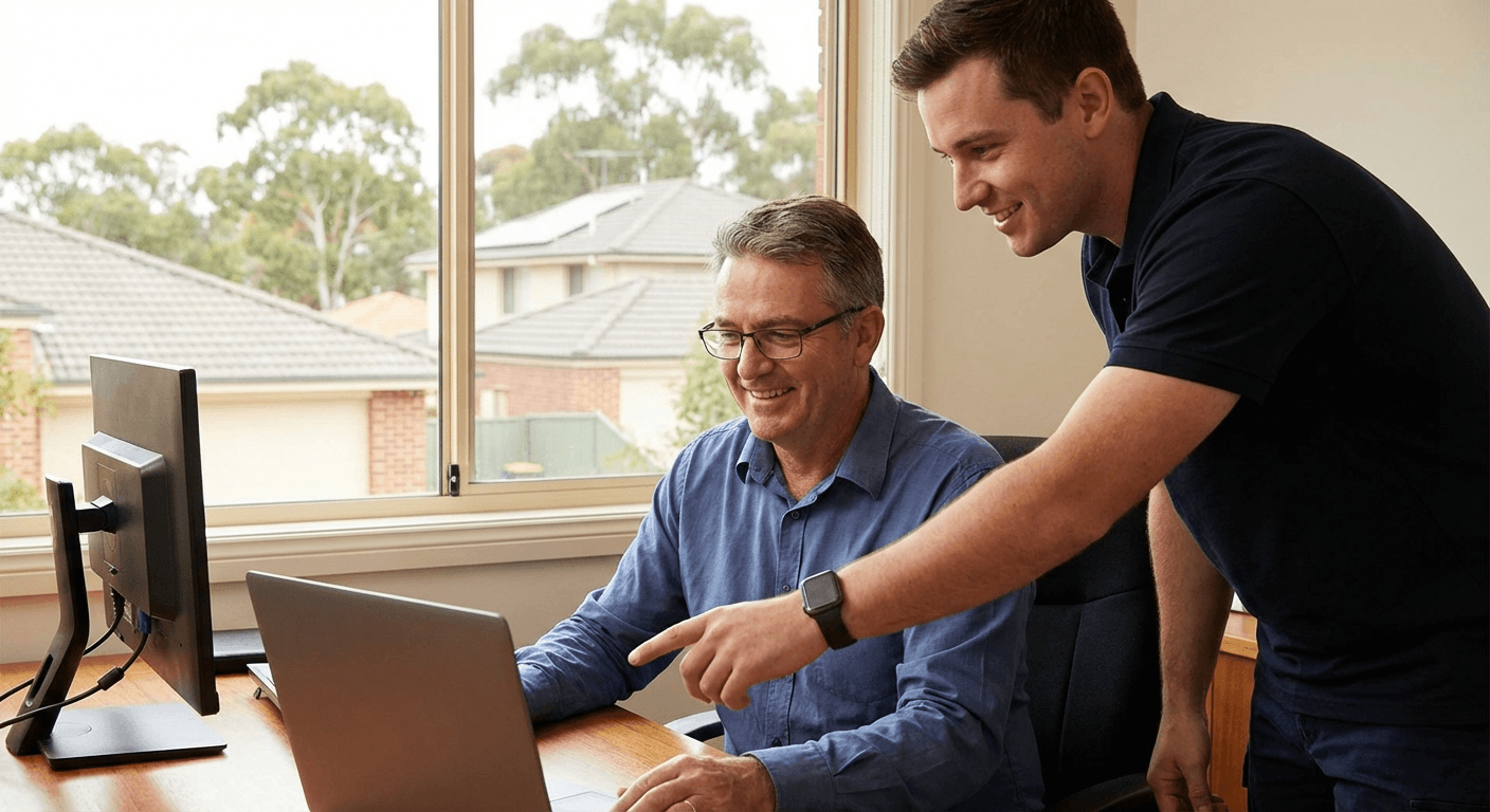 Computer Repairs Durack