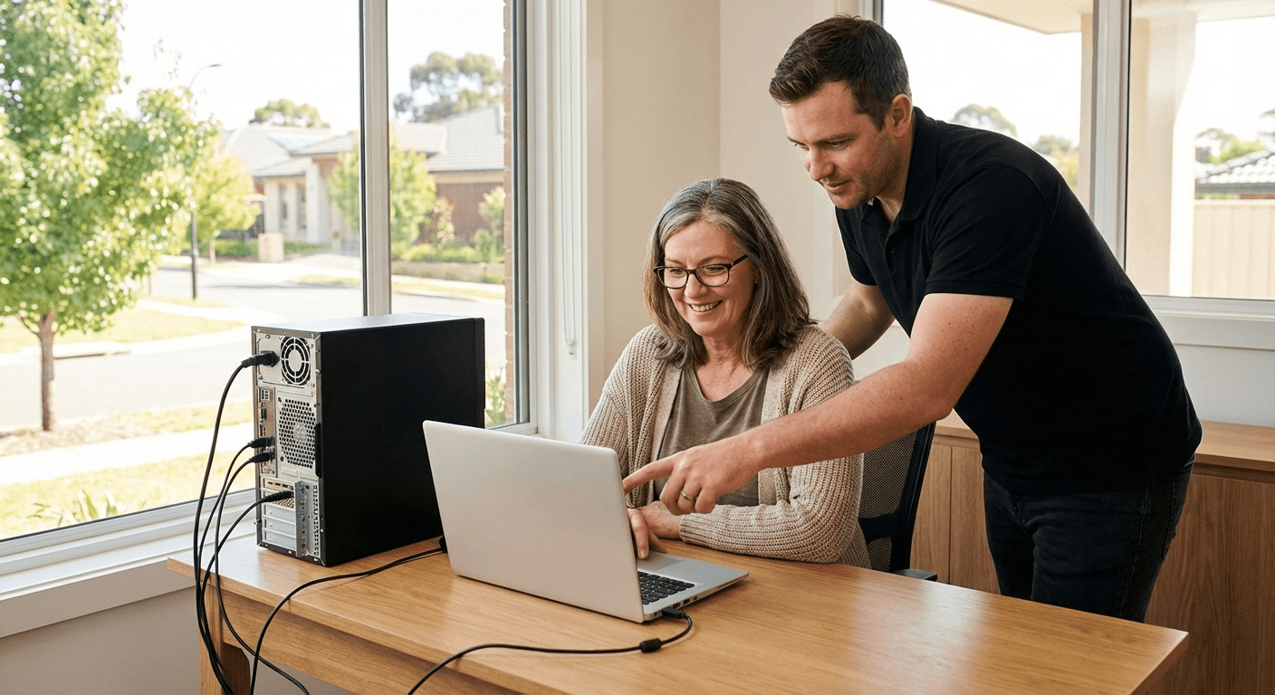 Computer Repairs Ellerston