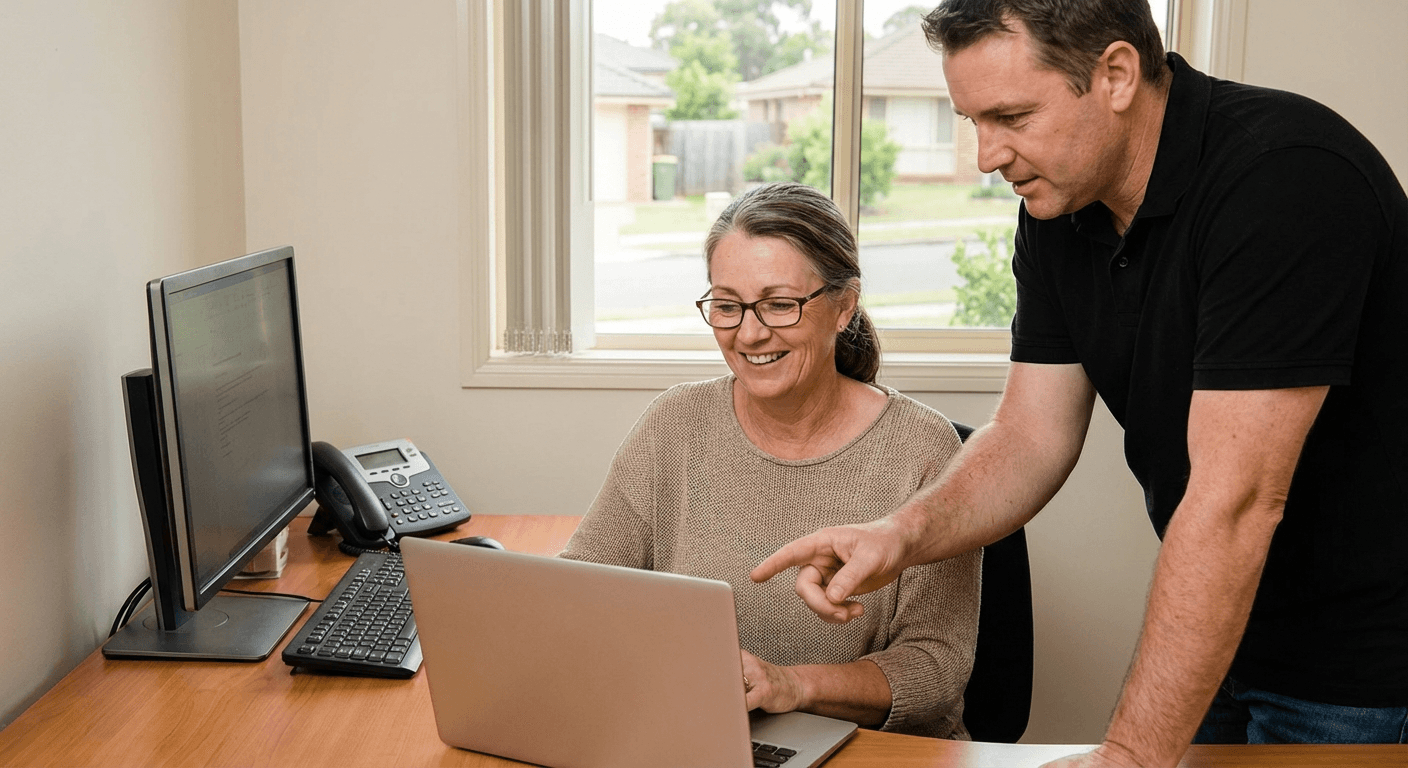 Computer Repairs Essington