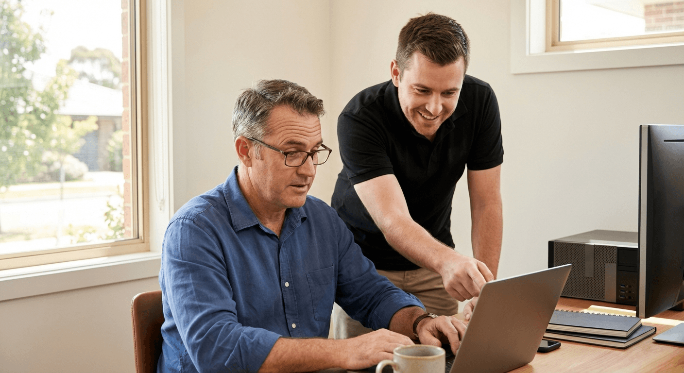 Computer Repairs Ferny Grove