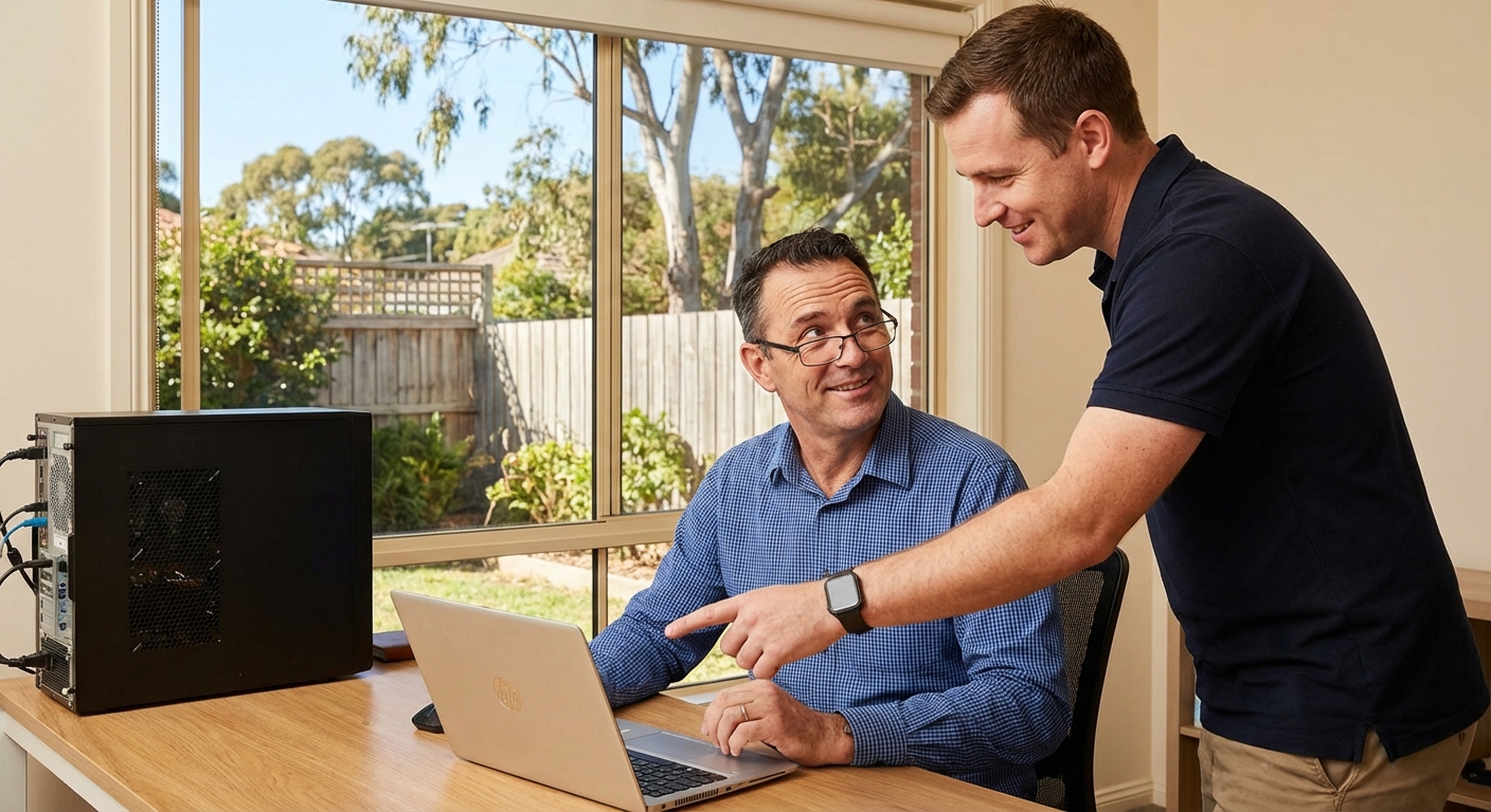 Computer Repairs Lake Tyers