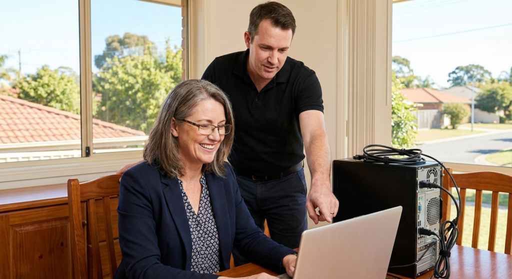 Computer Repairs Malvern