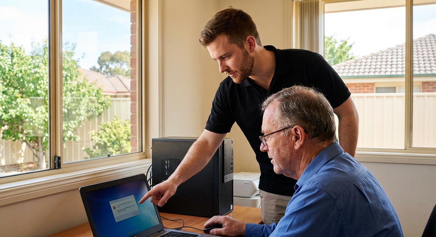 Computer Repairs Milperra