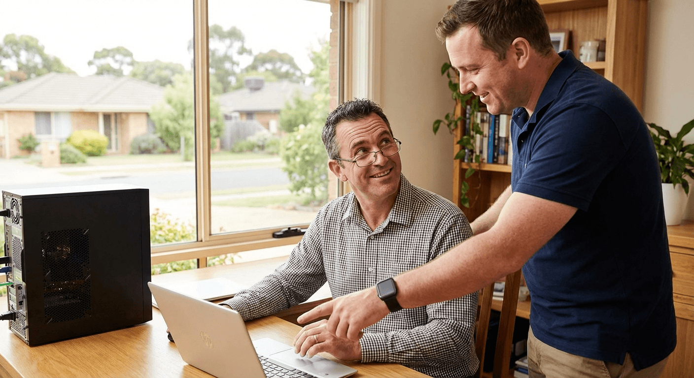Computer Repairs North Lilydale