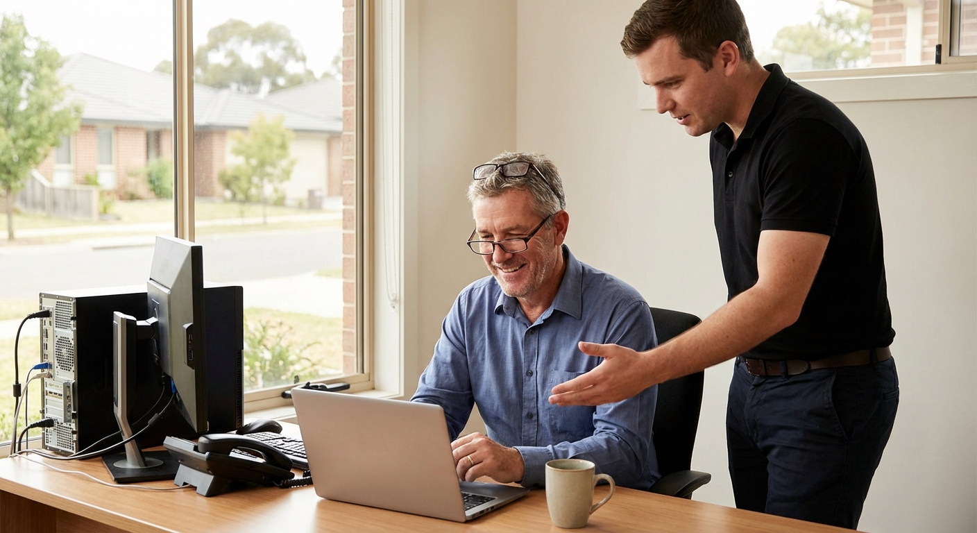 Computer Repairs Norwell