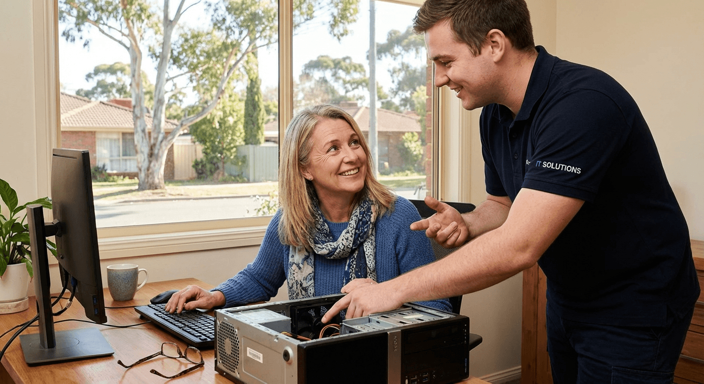 Computer Repairs Taralga
