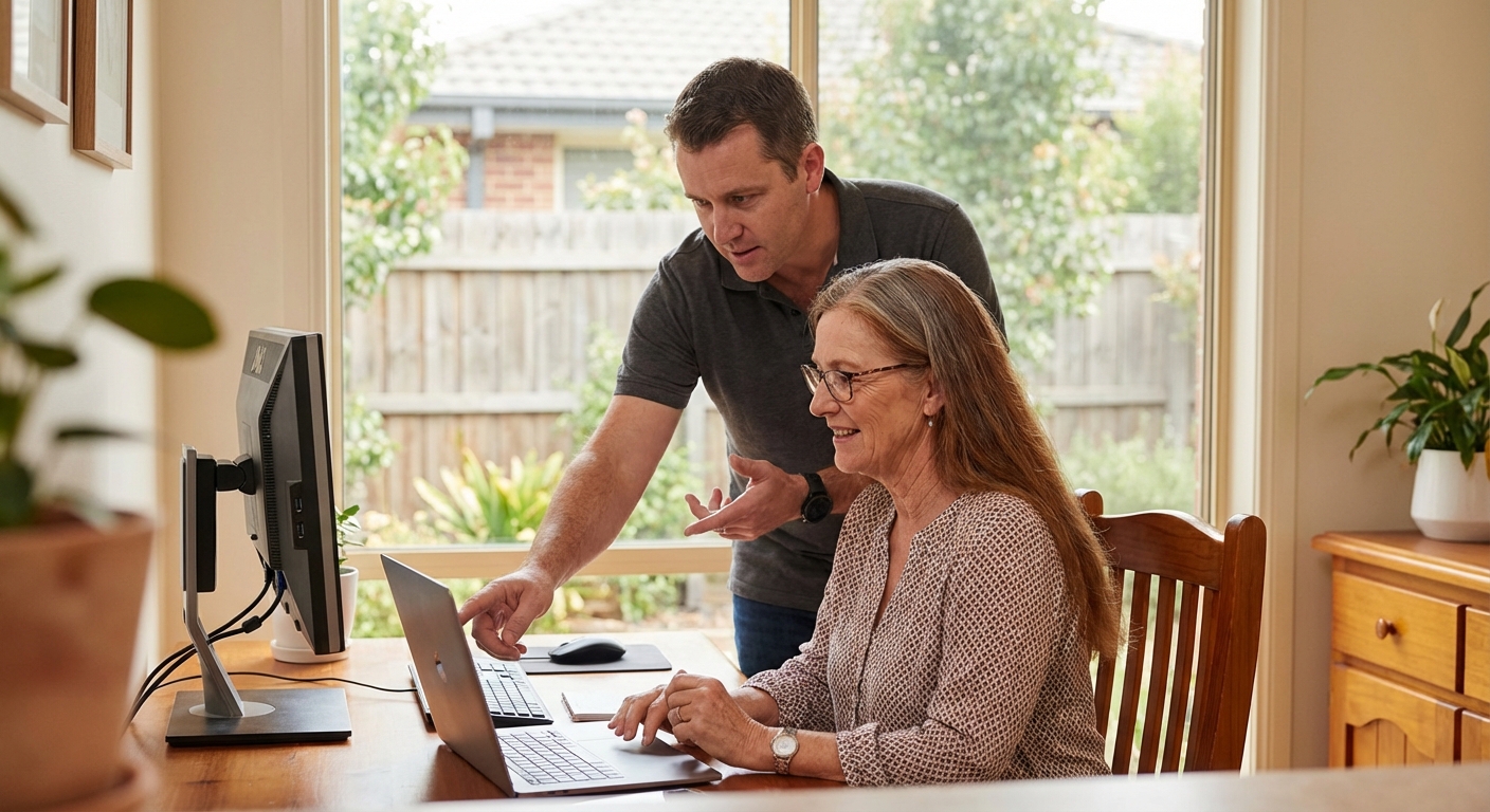 Computer Repairs Tinonee