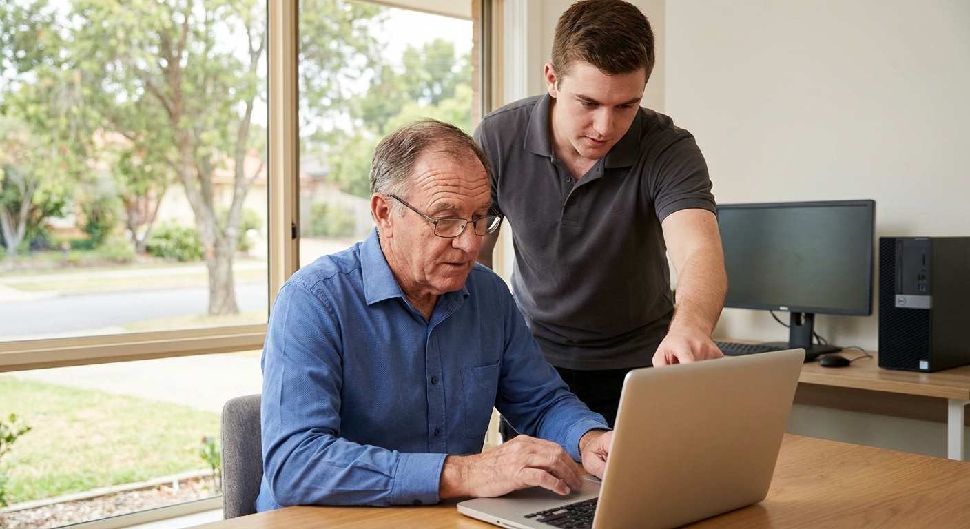 Computer Repairs Toms Creek