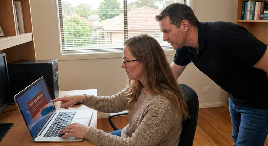 Computer Repairs Uleybury