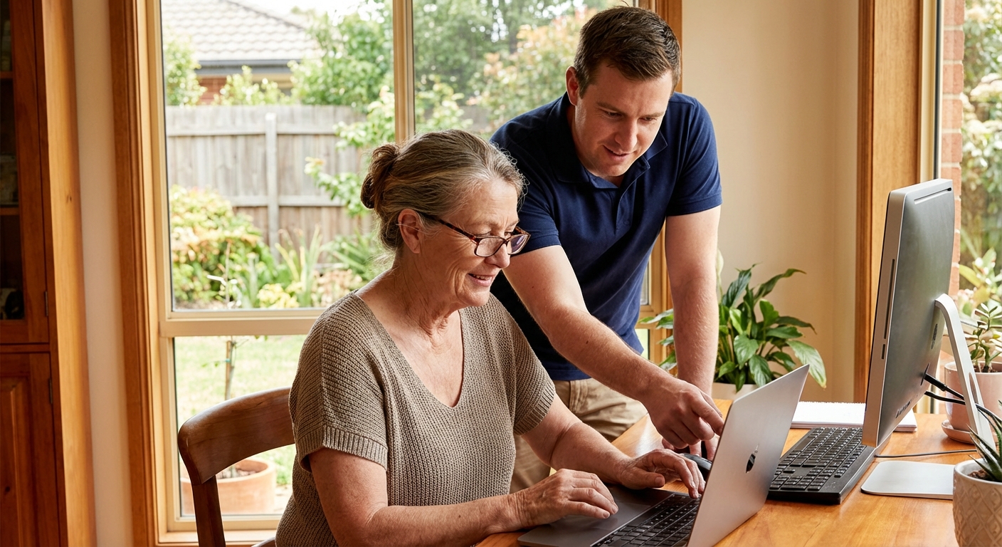 Computer Repairs Warraderry