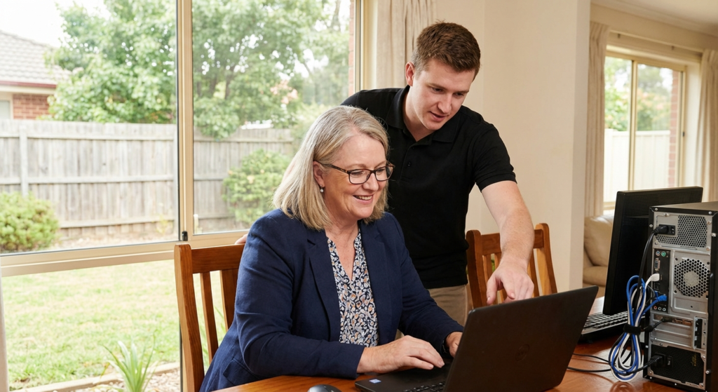 Computer Repairs Whites Valley