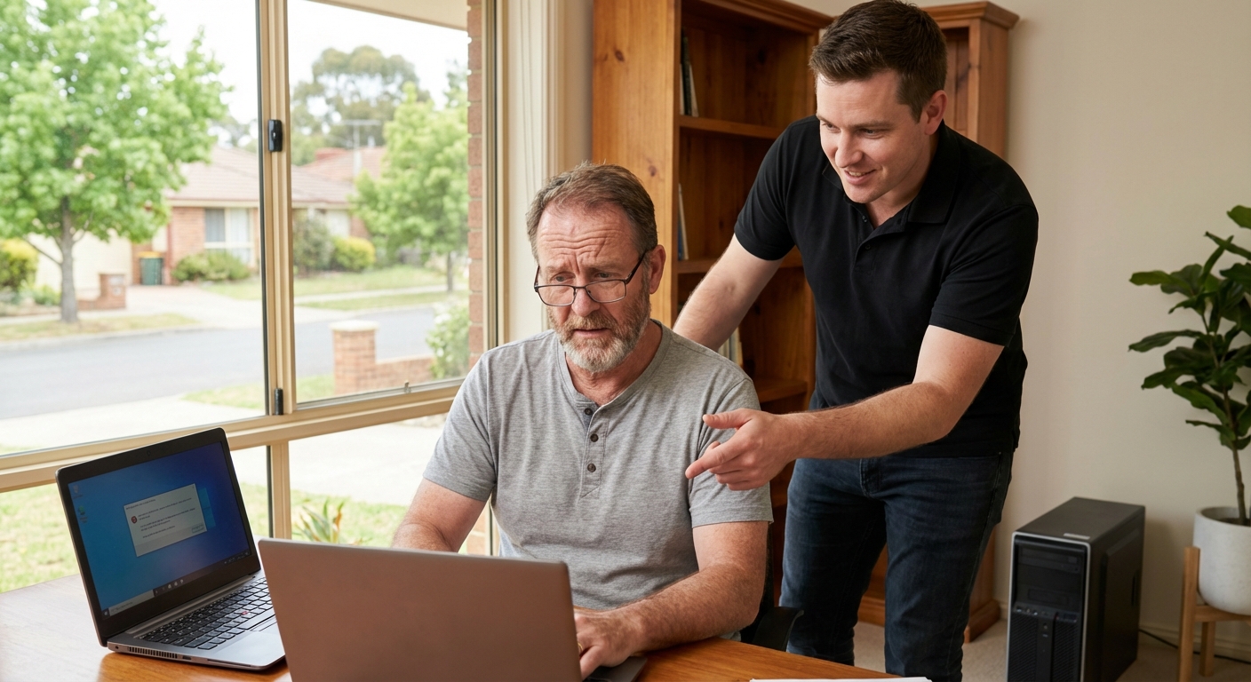 Computer Repairs Wishart