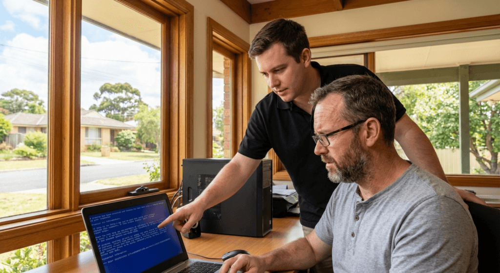 Computer Repairs Wishart